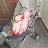 کالسکه عصایی سالم