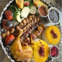 پخت غذا برای مجالس شما