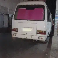 مینی بوس هیوندا کروز کره ای اصل ۸۷|خودرو سنگین|اهواز, زیتون کارمندی|دیوار