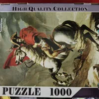 پازل 1000 تیکه