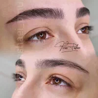 هایپرلیفت سوپرنچرال (میکرو ابرو)|خدمات زیبایی و سلامت|همدان, |دیوار