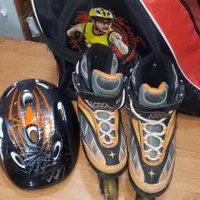 کفش اسکیت وملزومات