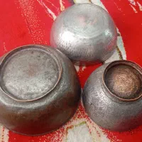 کاسه قاجاری،کاسه مسی قلم|کلکسیون اشیاء عتیقه|قرچک, شهرک طلائیه|دیوار