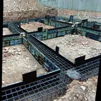 پیمانکاری آرماتوربندی و بتن ریزی و قالب بندی|خدمات پیشه و مهارت|مشگین شهر, |دیوار