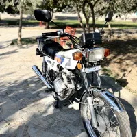 هوندا 125 هیلتون|موتورسیکلت|تهران, فتح|دیوار