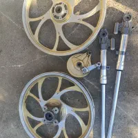رینگ موتور سیکلت هندا