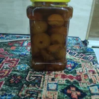مربای انجیرخانگی