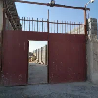 کارگاه شرودان ۶۳۰ متر . برق سه فاز  آب شرب. دوربین