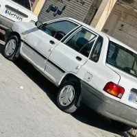 پراید مدل ۸۹ دوگانه کارخونه