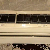 کولر گازی س گ (۳۶هزار ) جنرال درحدنو آک قیمت کف با