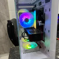 سیستم گیمینگ HELL FIRE CPU I5 14600K/RTX5060|رایانه رومیزی|بوشهر, |دیوار