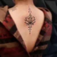 انجام*تاتو بدن*و آموزش تخصصی۰تا۱۰۰حرفه ای برازجان|خدمات آرایشگری و زیبایی|برازجان, |دیوار