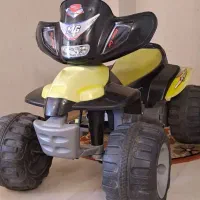 ماشین چهار چرخ شارژی