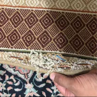 گلیم فرش|گلیم، جاجیم، گبه|قم, سراجه (۱۵ خرداد)|دیوار