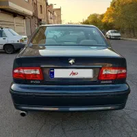 سمند EF7 مدل 97 دوگانه کارخانه|خودرو سواری و وانت|تبریز, |دیوار