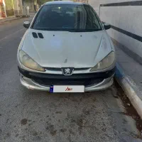 پژو ۲۰۶|خودرو سواری و وانت|بیرجند, |دیوار