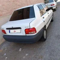 پراید مدل 94بدون رنگ|خودرو سواری و وانت|جیرفت, |دیوار