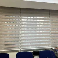 پرده زبرا محیط کار|پرده، رانر، رومیزی|شهریار, |دیوار