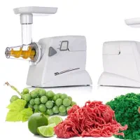 چرخ گوشت چند منظوره‌ خرید نقدواقساط ،بدون چک