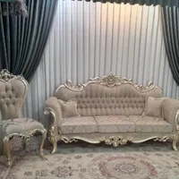 مبل افسون کد 3451شرایط ویژه واقساط بلند|مبلمان خانگی و میز عسلی|محمدیه-قزوین, |دیوار