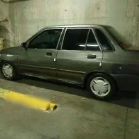 پراید ۸۵ تمام رنگ