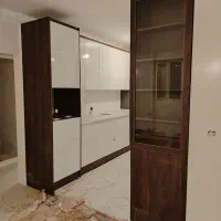 کابینت، کمد دیواری، تخت تاشو، جاکفشی،تی وی وال|مصالح و تجهیزات ساختمان|تهران, شهرک شهید باقری|دیوار
