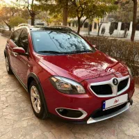 برلیانس ۳۲۰ کراس مدل ۹۷|خودرو سواری و وانت|کرج, باغستان|دیوار