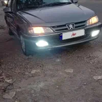 پژو پارس 88در حد