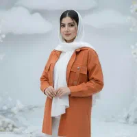 شومیز مانتویی پاییزه کتان و مراکشی