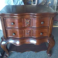 سرویس خواب و مبلمان کلاسیک آمریکایی ، فروش شرایطی|تخت و سرویس خواب|تهران, دکتر هوشیار|دیوار