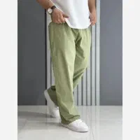 شلوار بگ لینن تُرک|لباس|یاسوج, |دیوار