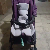 کالسکه ی کودک|کالسکه و لوازم جانبی|کرج, دهقان ویلا|دیوار