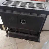 بخاری طرح شومینه|بخاری، هیتر، شومینه|کرج, شهرک بنفشه|دیوار