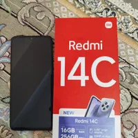 شیائومی Redmi 14C با حافظهٔ ۲۵۶ گیگابایت