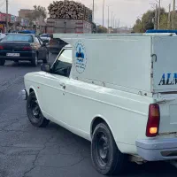 پیکان وانت مدل ۹۱|خودرو سواری و وانت|میاندوآب, |دیوار