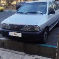 پراید ۱۴۱ ای|خودرو سواری و وانت|تهران, استقلال|دیوار