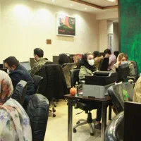 کار از خانه - بیمه کامل +ساعات کاری انعطاف پذیر