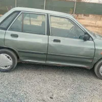 پراید مدل ۸۳ انژکتور|خودرو سواری و وانت|اراک, |دیوار