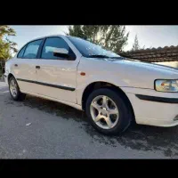 سمند EF7 مدل ۹۱