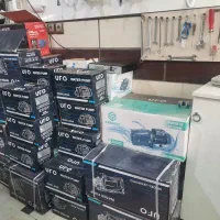 پمپ یک اسب جتی یوفو سیم ۱۰۰ درصد مس شافت استیل