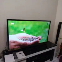 ال ای دی 46سونی اسمارت 3بعدی ساخت مالزی|تلویزیون و پروژکتور|تهران, تهرانپارس غربی|دیوار