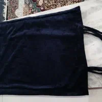 یک جفت پوش بالشت مخمل