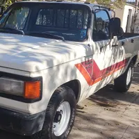 شورلت کاستوم B10. مدل 1988