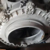 دیگ لباسشویی کندی قدیمی