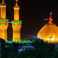 کاروان زیارتی کربلا