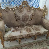 مبل سلطنتی هشت نفره