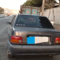 پراید شاسی سالم وپلمپ