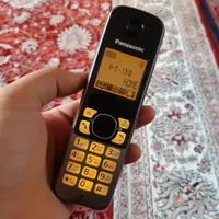 تلفن بی سیم پاناسونیک|تلفن رومیزی|میاندوآب, |دیوار