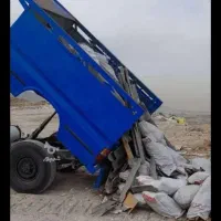 حمل کود حیوانی و خاک|خدمات حمل و نقل|رودسر, |دیوار