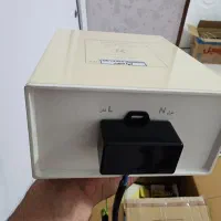 دستگاه ارت الکتریکی|ابزارآلات|رباط‌کریم, رباط‌کریم|دیوار